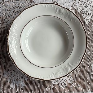 Set - VTG Casa Oro Soup Bowls